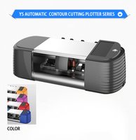 YS Automatic Contour Cutting Plotter Series Patented New Product Kaxing Craftsmanship