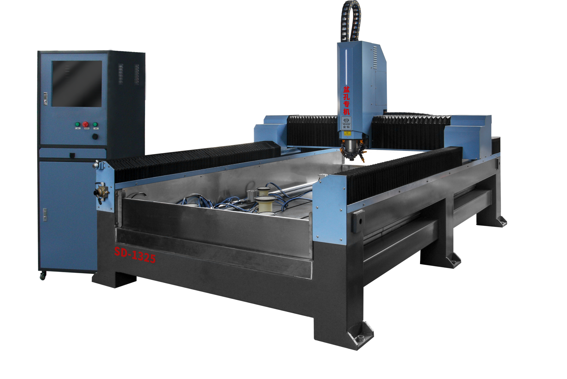 Practicality Countertop Drilling CNC Machine SD-1325/2513