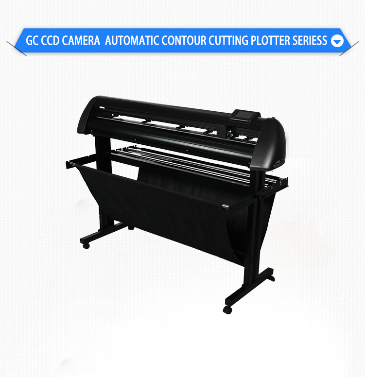 GC CCD Camera Automatic Contour Cutting Plotter Seriess JINKA Factory Sale High Quality