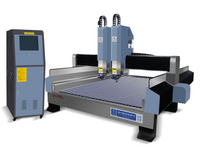 SD-2030CL Stone Processing CNC Machine