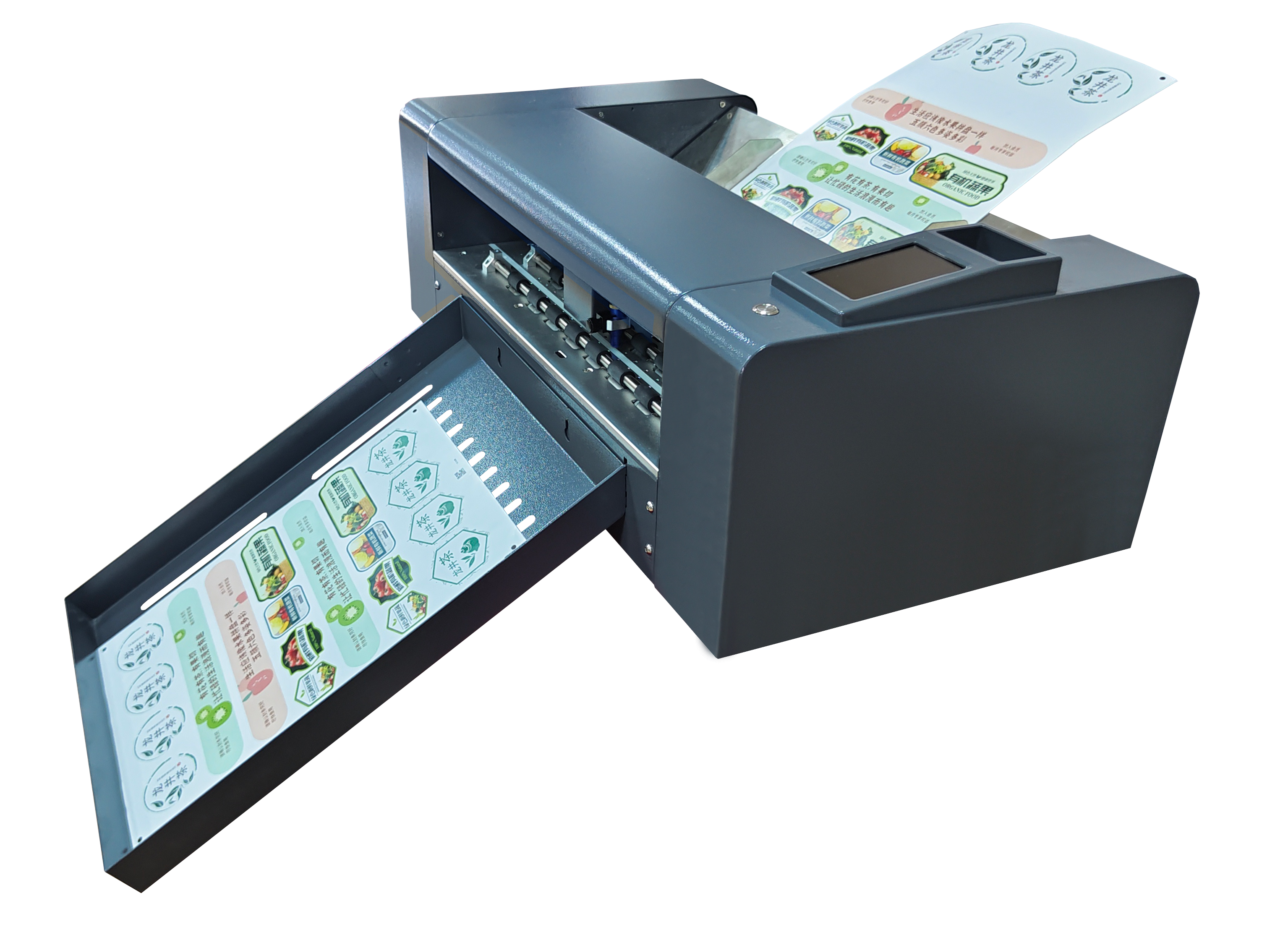 Servo Motor Die Cut Machine