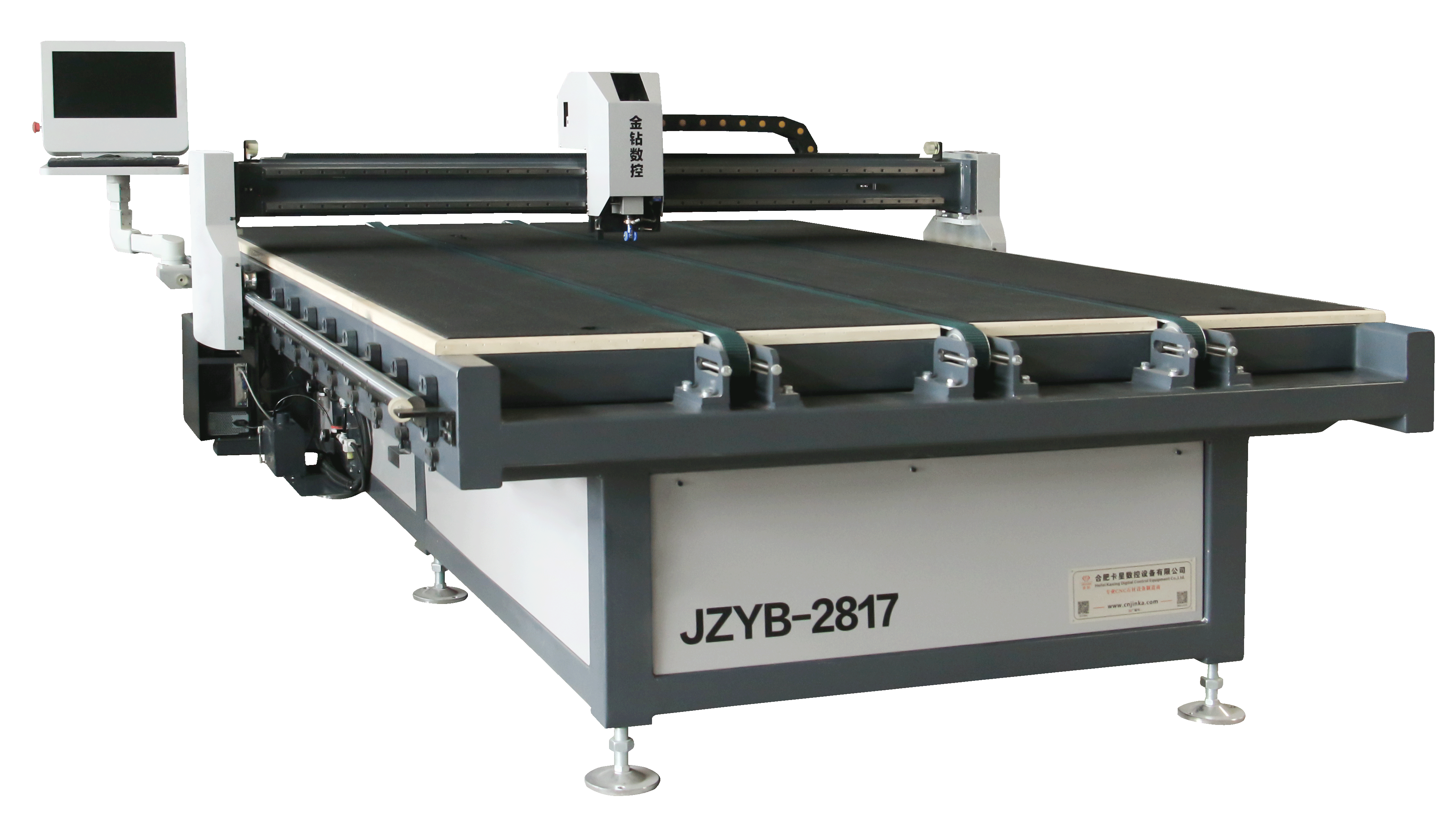 Sintered Slab Cutting Machine（JZYB-2817）