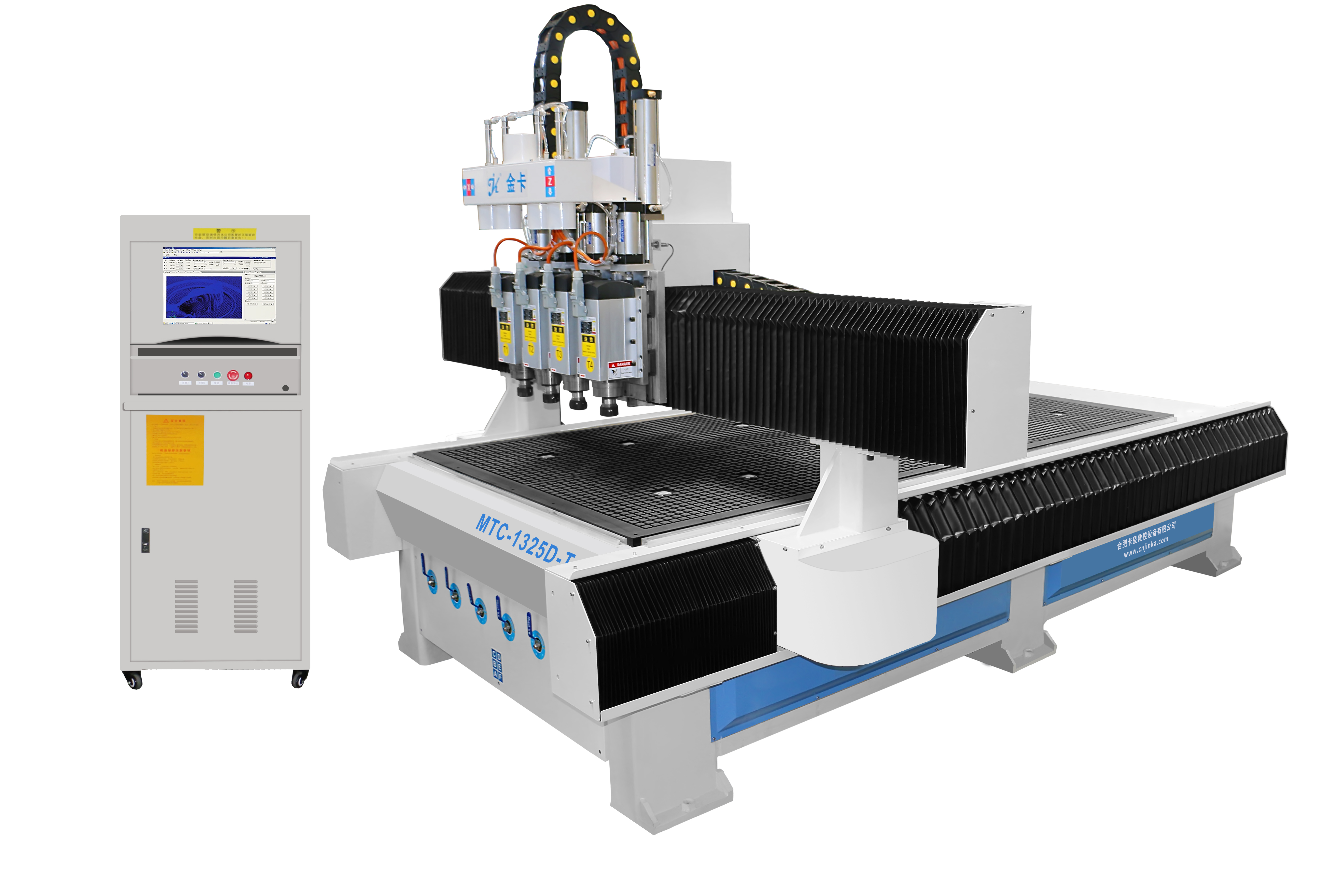 多工序数控加工中心MTC-1325D-T3